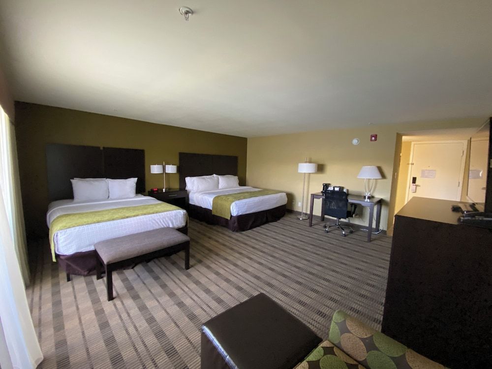 Suite, King and Queen, Lake View