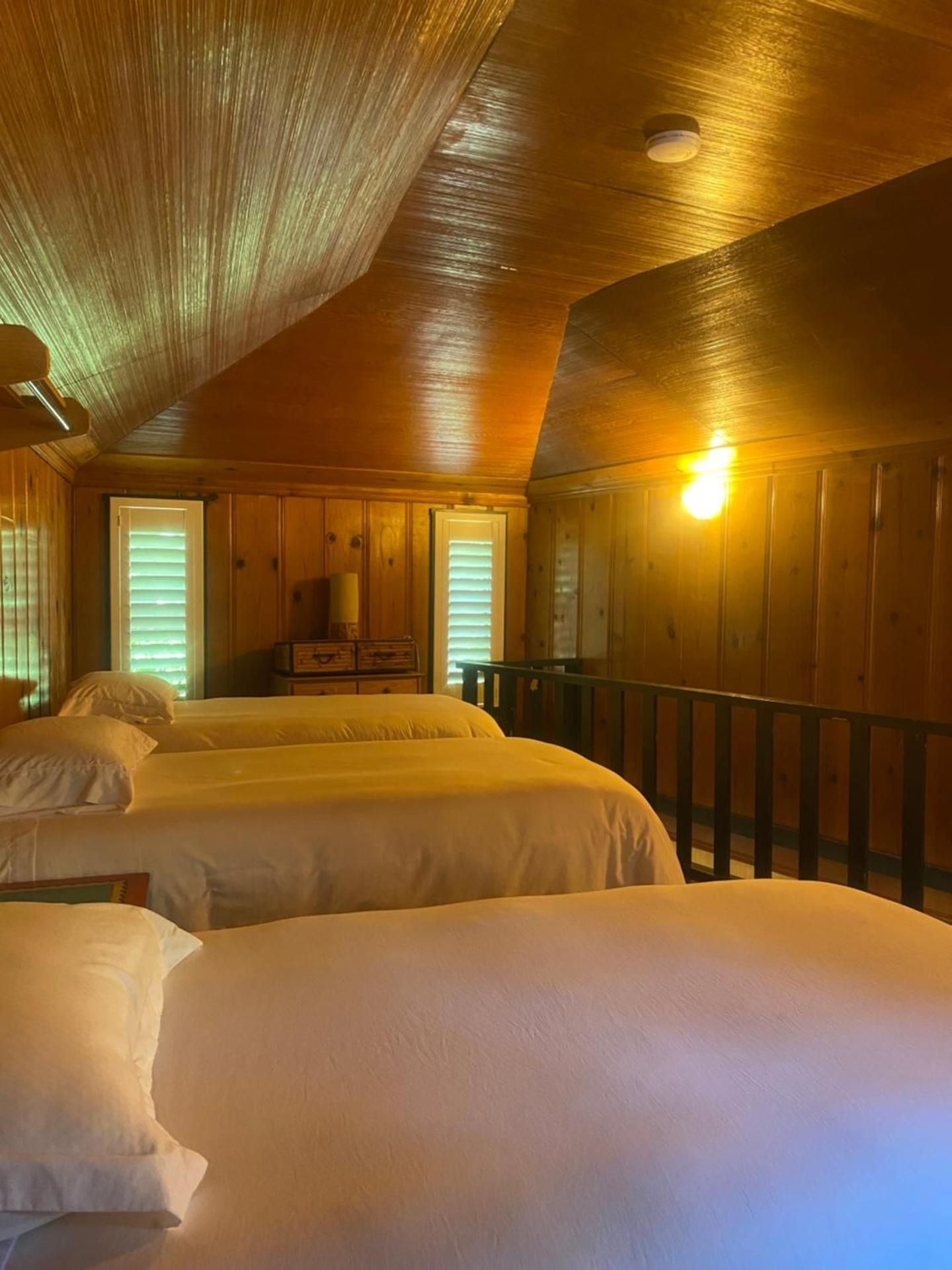 Classic Quadruple Room