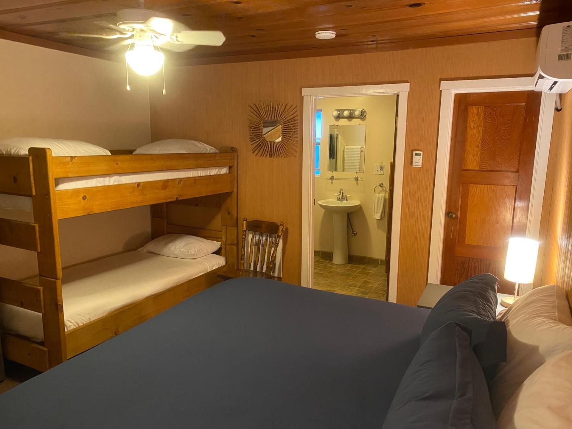 Double Room with Private Bathroom