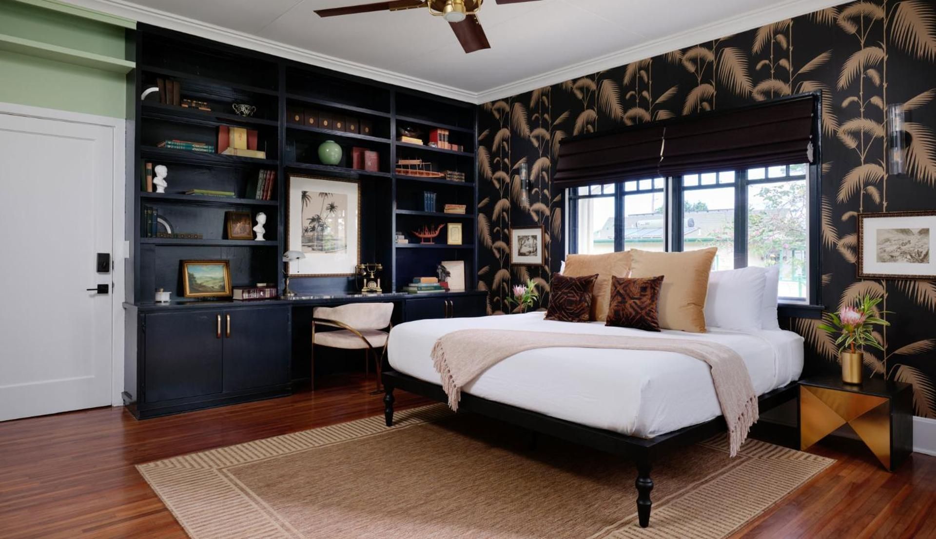 Premium Quadruple Room