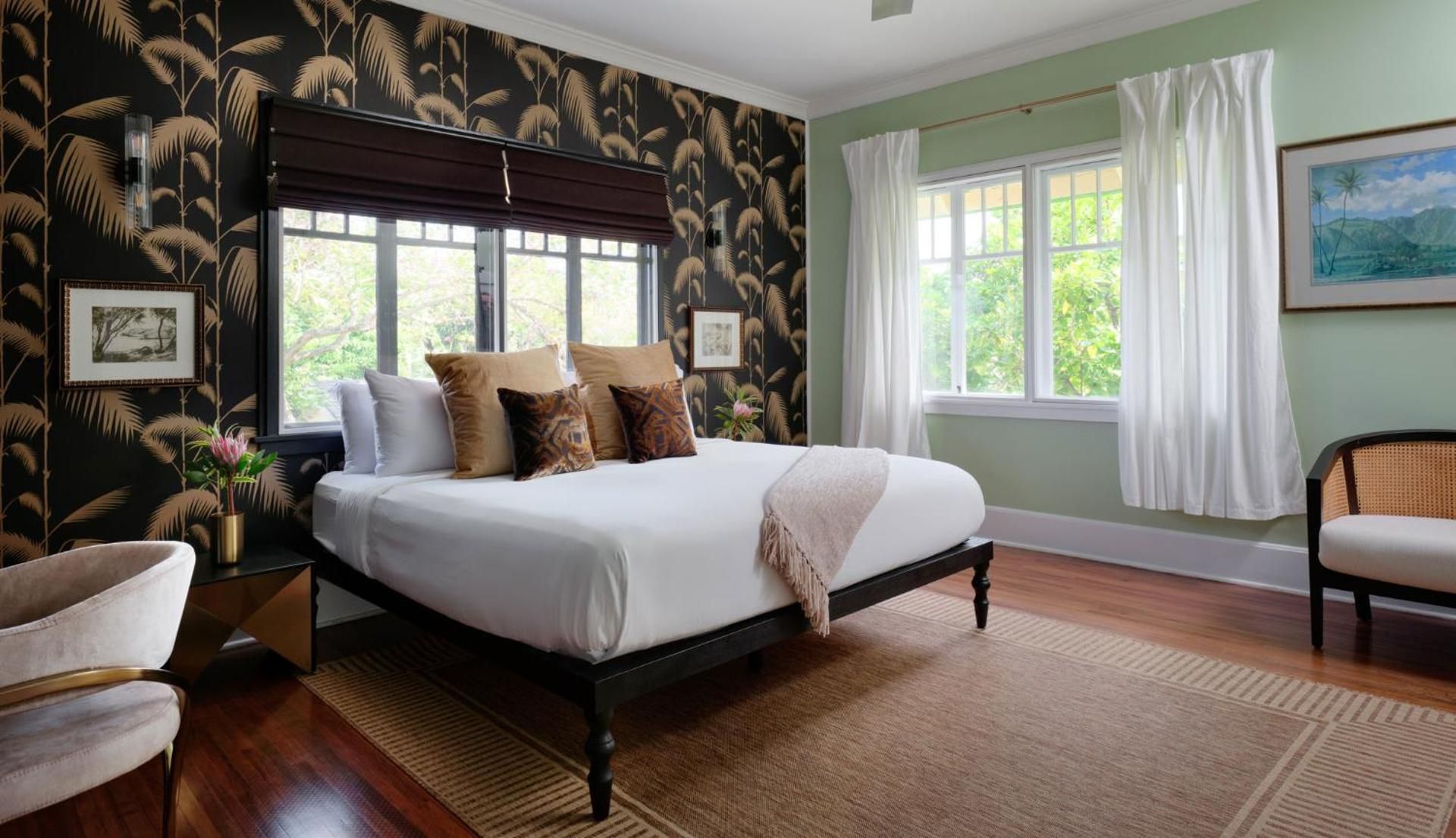 Premium Quadruple Room