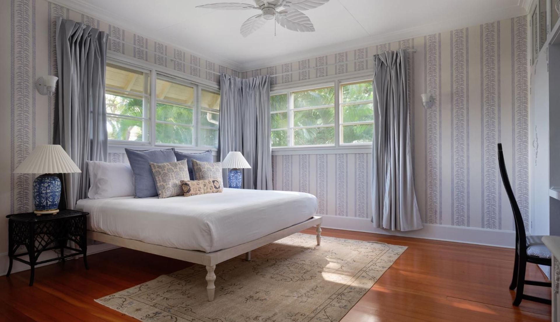Suite with Garden View