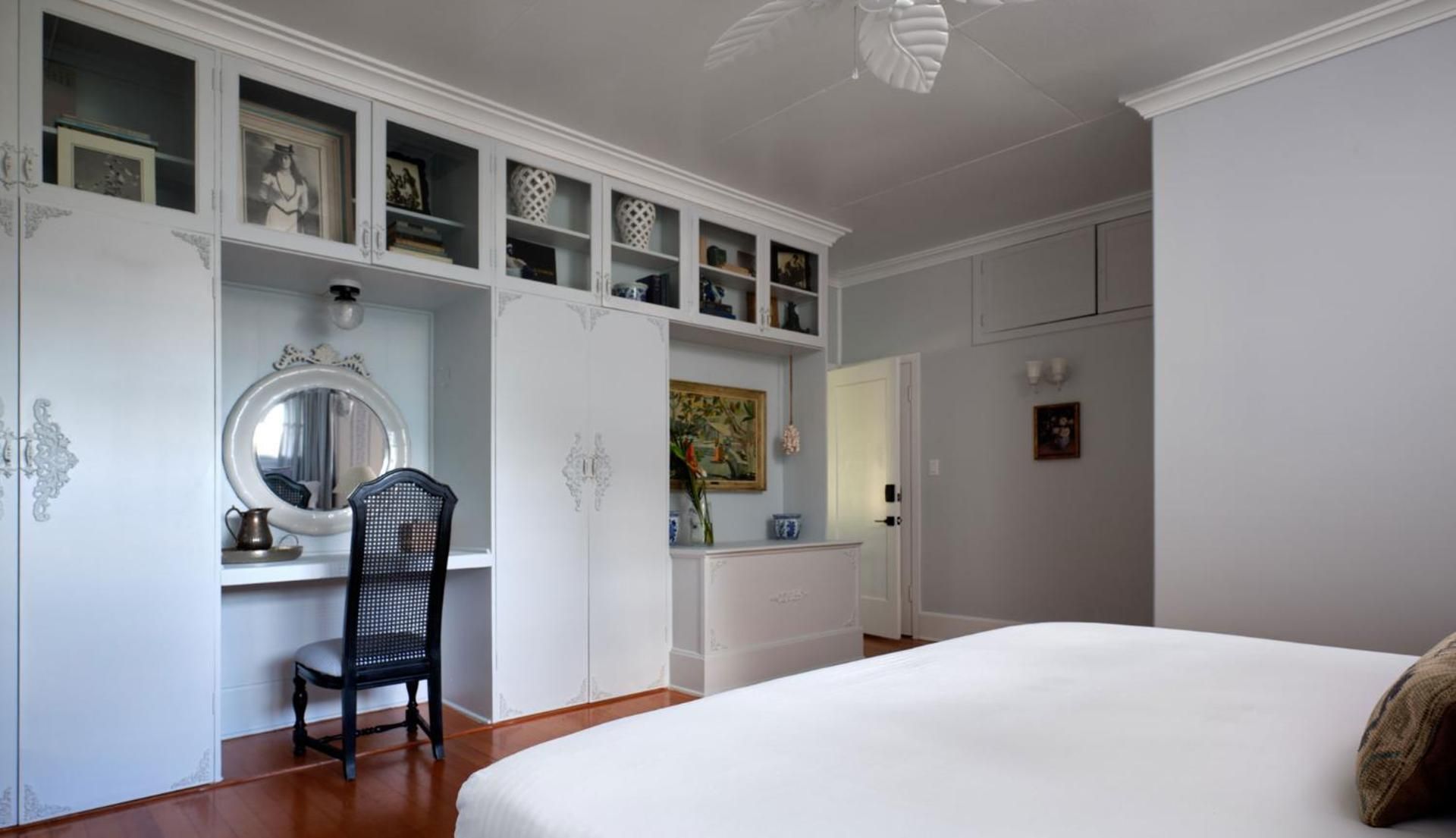 Suite with Garden View