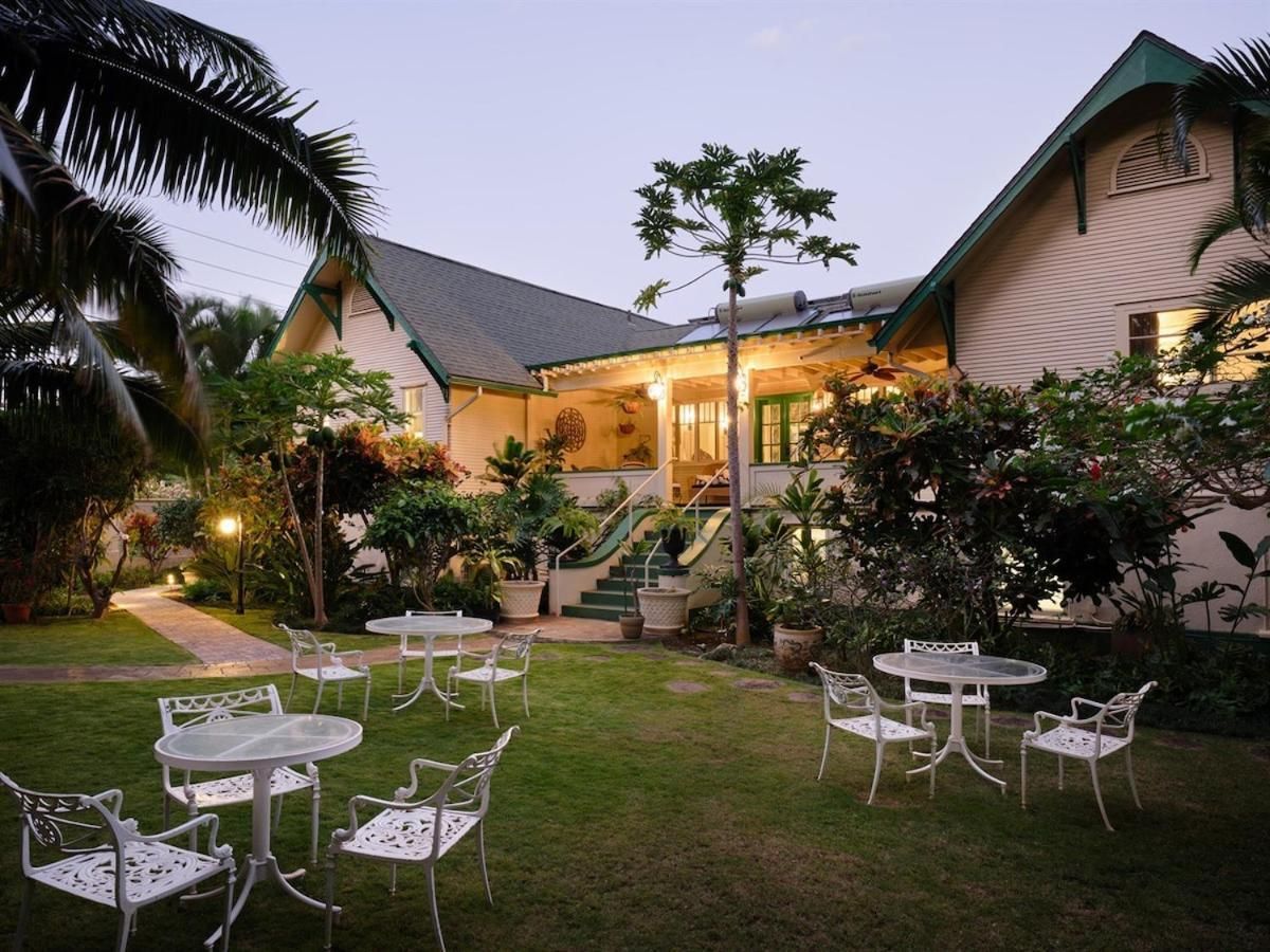 The Historic Wailuku Inn Maui