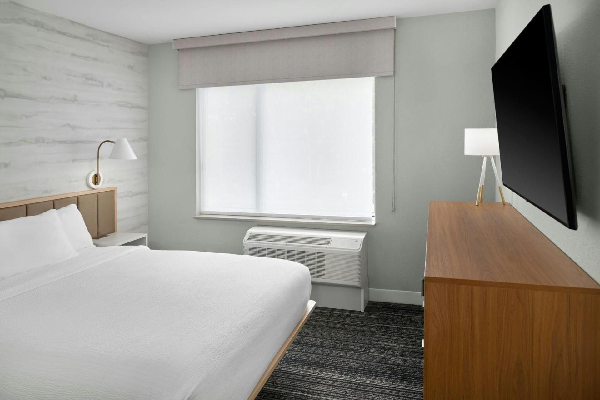 1 Bedroom Suite, 1 Queen, Sofa bed