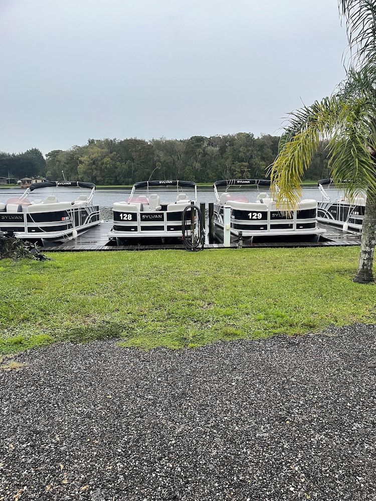 Castaways On The River
