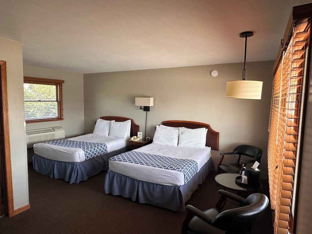 Grant Hills Motel Basic Double Room 2