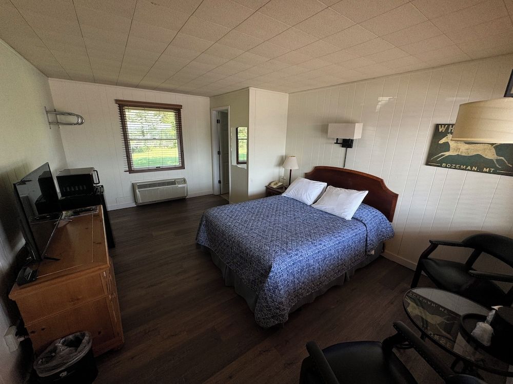 Grant Hills Motel Basic Single Room, Mountain View 2