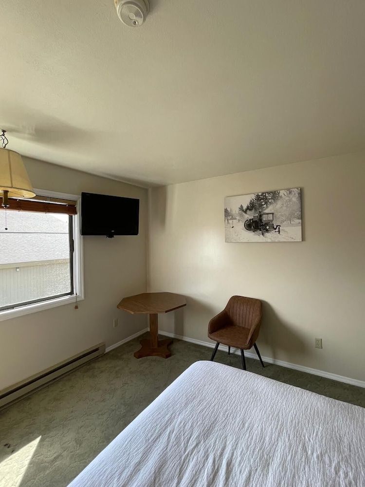 Ho Hum Motel Basic Single Room, City View 5