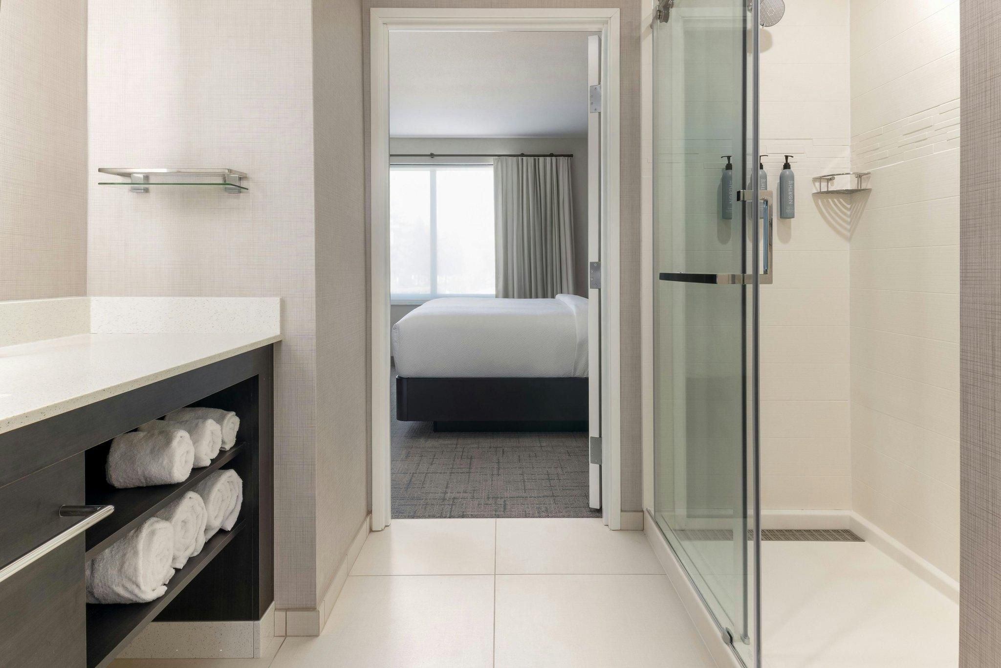 2 Bedroom Suite, Bedroom 1: 1 King, Bedroom 2: 1 Queen, Sofa bed