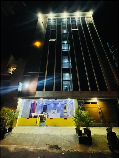 Hotel Golden Inn, Bengaluru