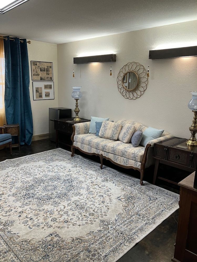 Prairie Rose Inn Room 12 Riga 4