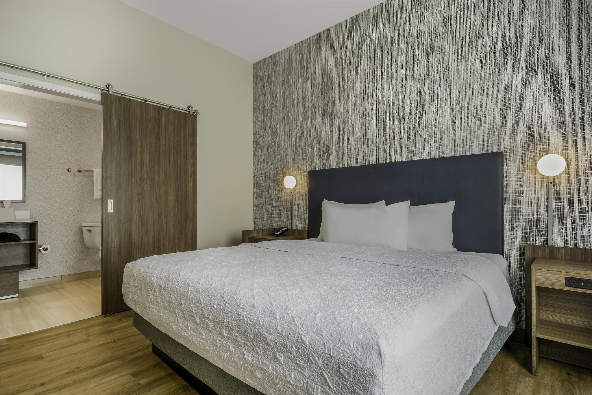 1 King Bed 1 Bedroom Suite