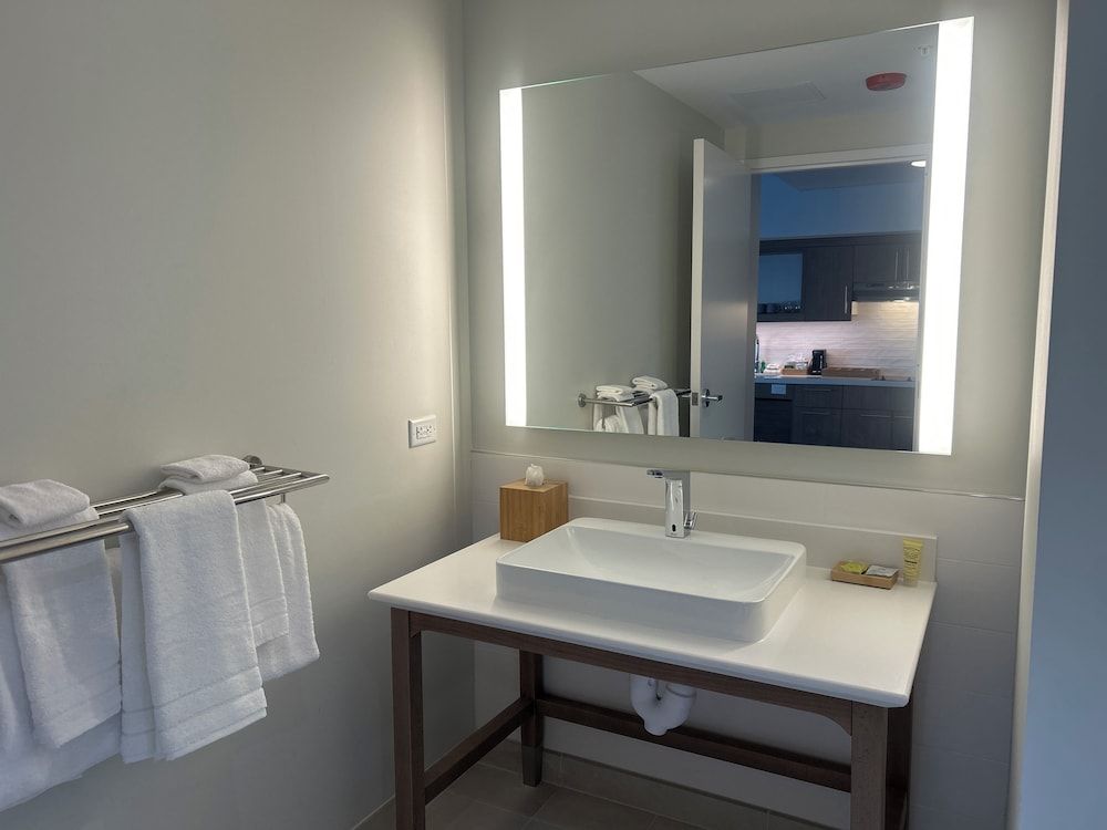 Element Fort Smith Room, 1 King Bed (Mobility/Hearing Access, Transf Shwr) 4