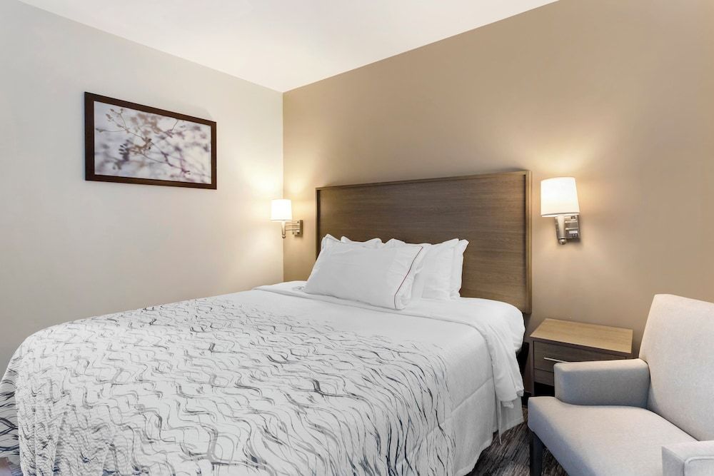 Deluxe Room, 1 King Bed (Smoke Free)