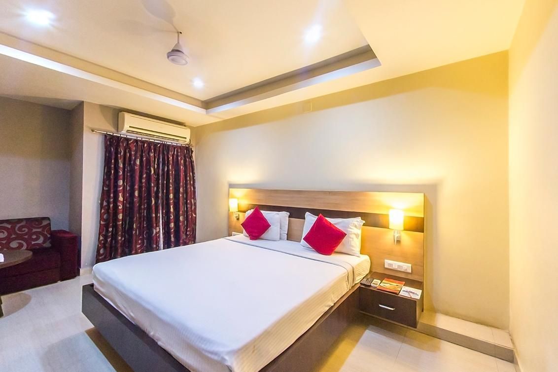 Hotel Athidhi Grand Executive Deluxe Room 6
