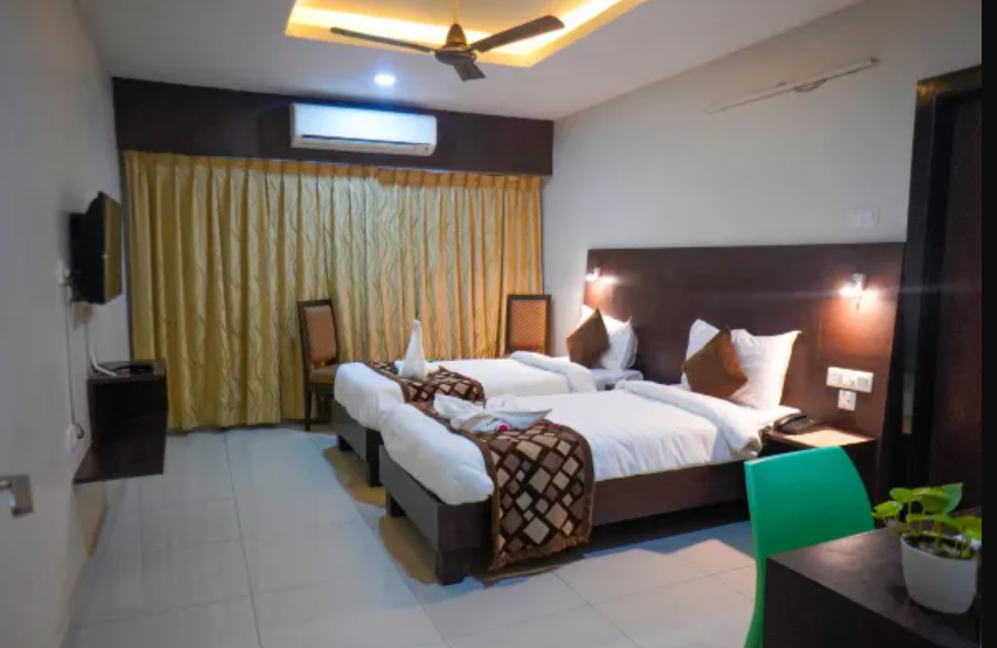 Corporate Room ( Twin bed)