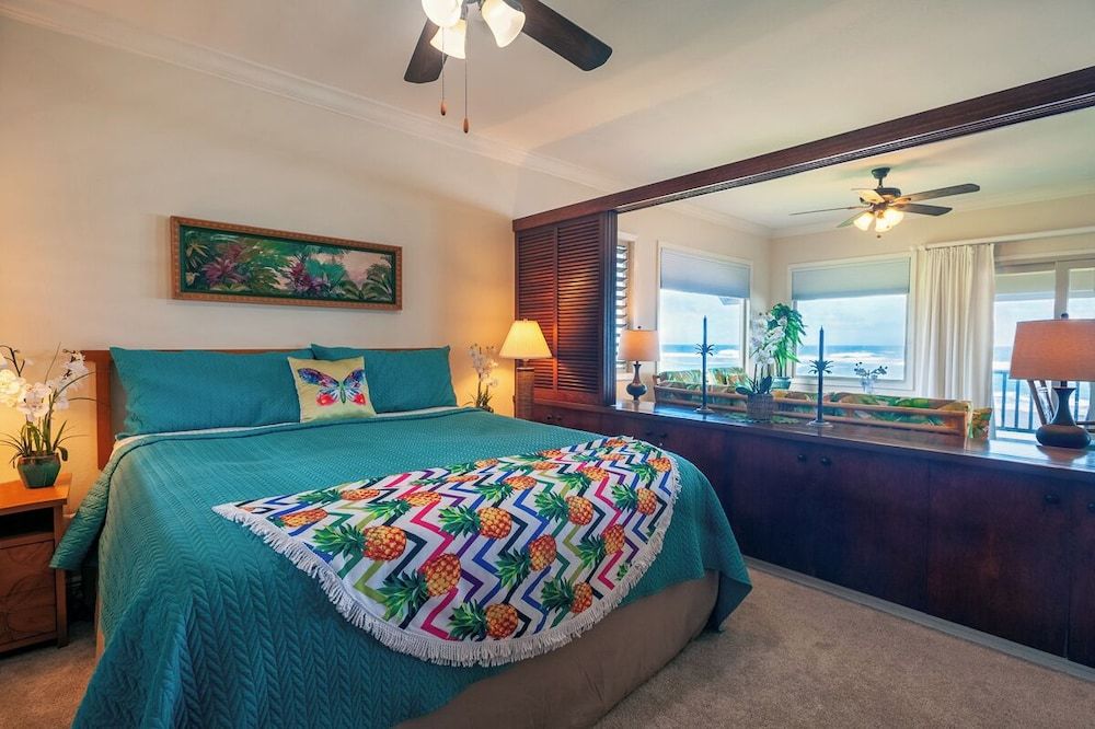 Condo, Multiple Beds, Hot Tub, Ocean View (F3)