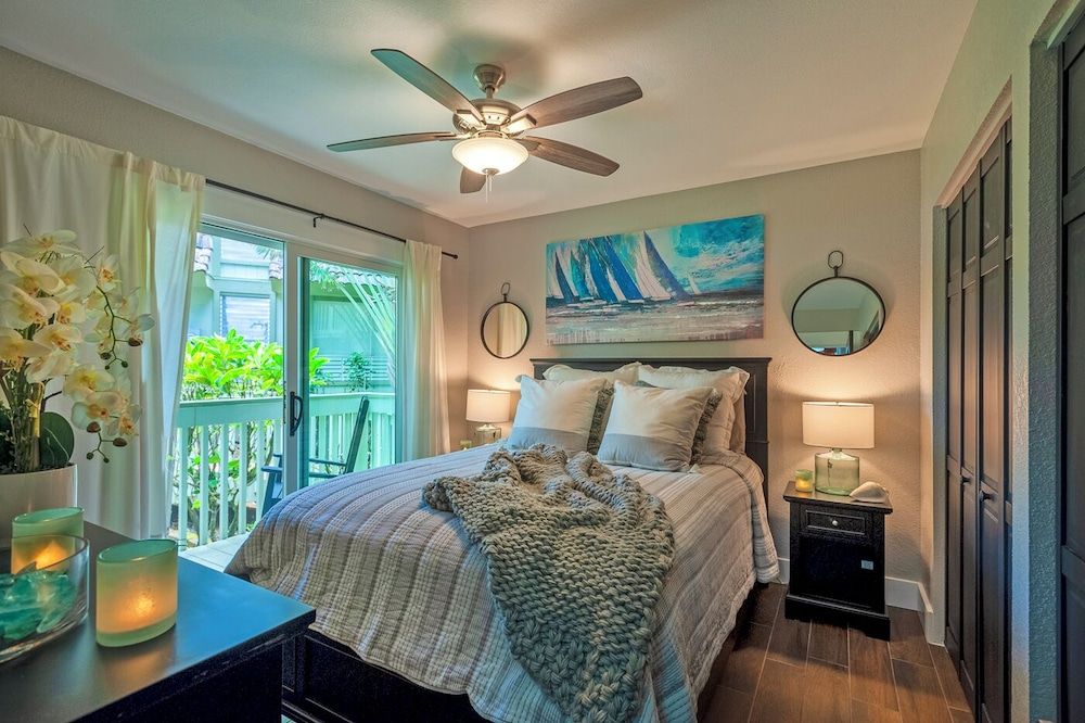 Condo, Multiple Beds, Patio, Ocean View (16B)