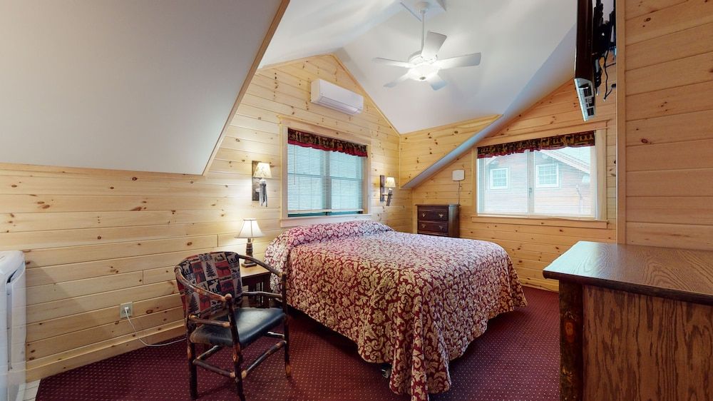 Luxury Cabin