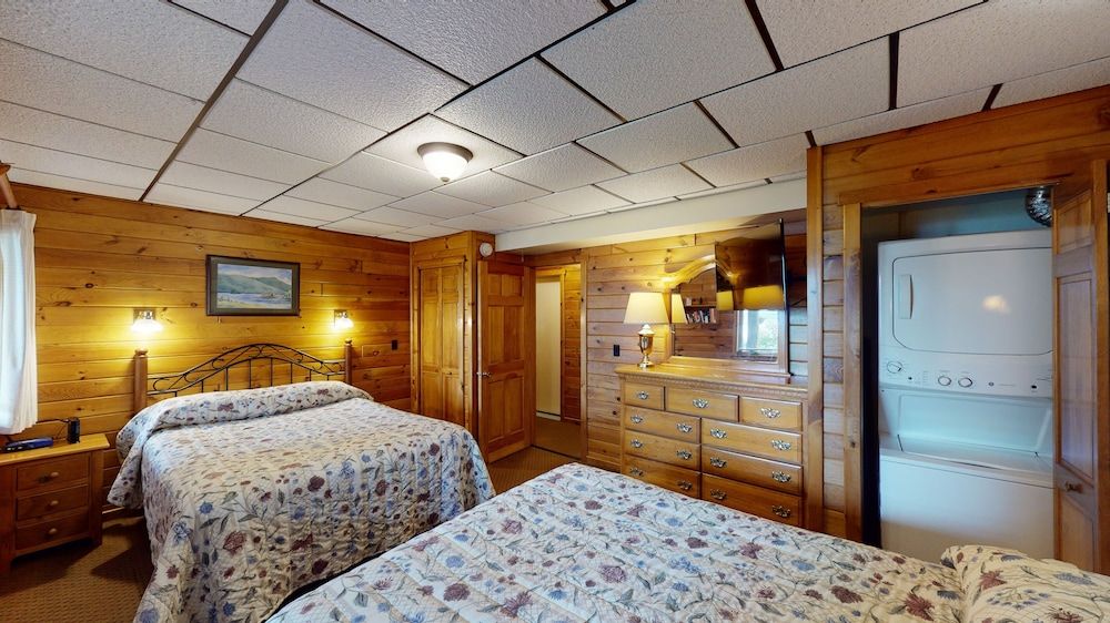 Cabin, 1 Bedroom, Non Smoking, Lake View