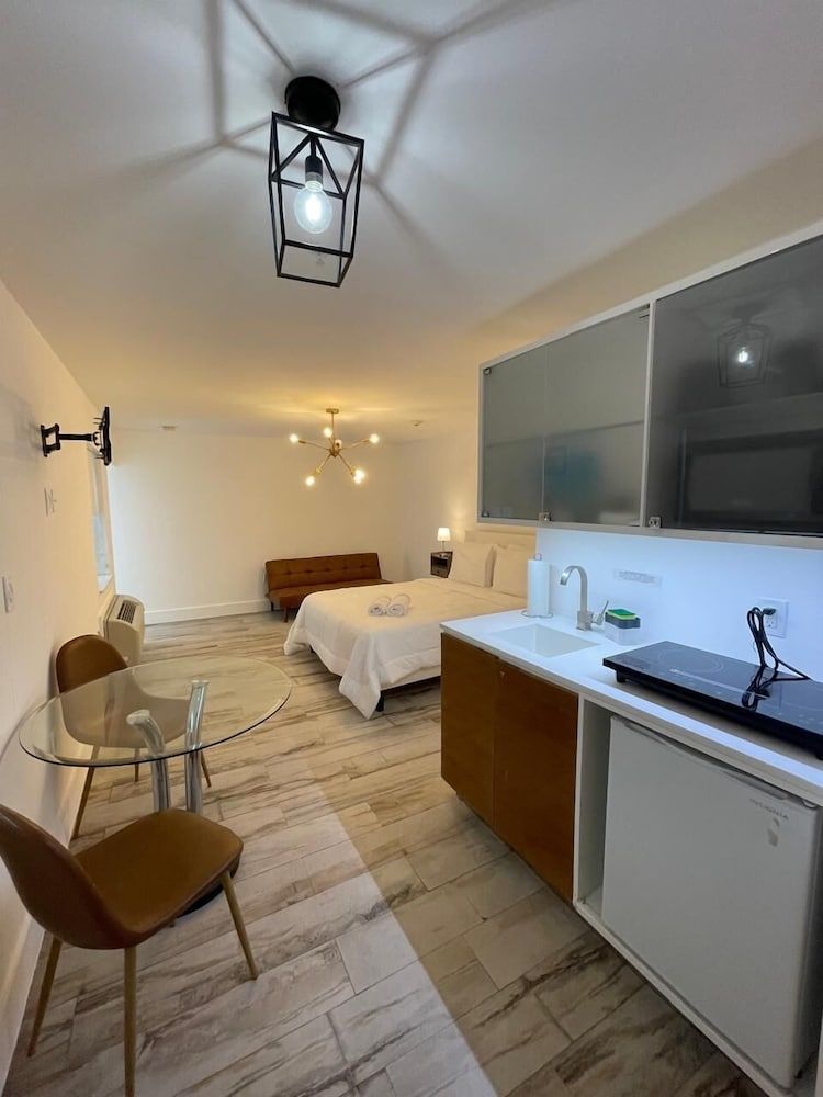 Agave on the Beach by Renzzi Deluxe Studio 6