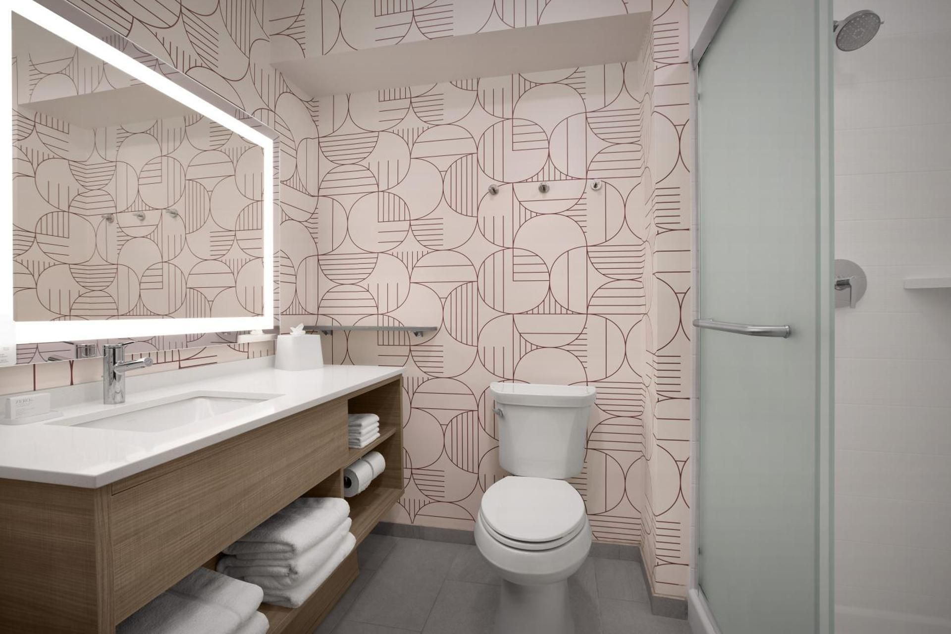 1 King Bed Studio Suite