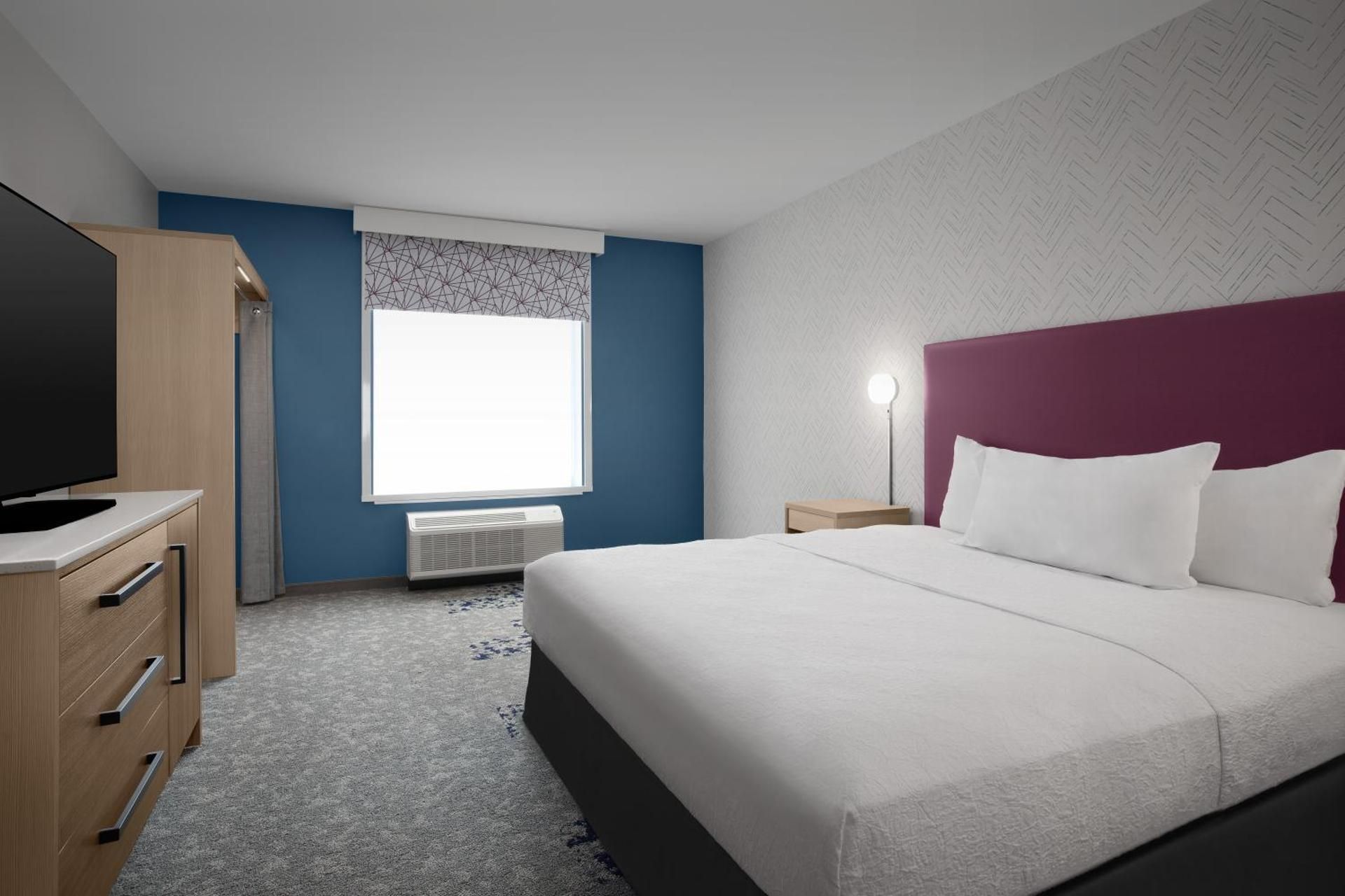 1 King Bed 1 Bedroom Suite