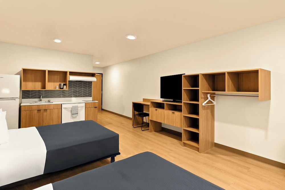 Studio Suite, 2 Queen Beds