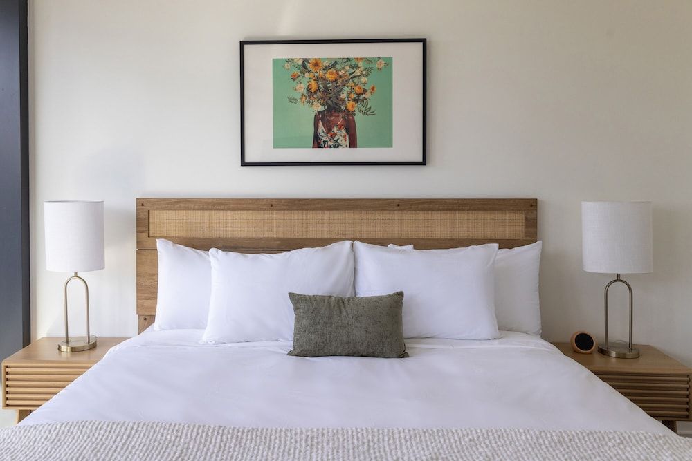 Kasa Little Italy San Diego Classic Apartment, 1 King Bed with Sofa bed (Self Check-in with Virtual Front Desk) 2