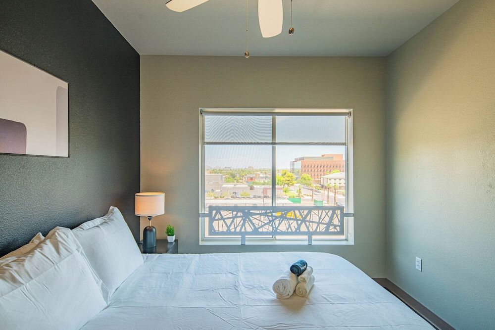 KB - Proxy 333 Superior Apartment, 2 Bedrooms, Non Smoking, Balcony 3