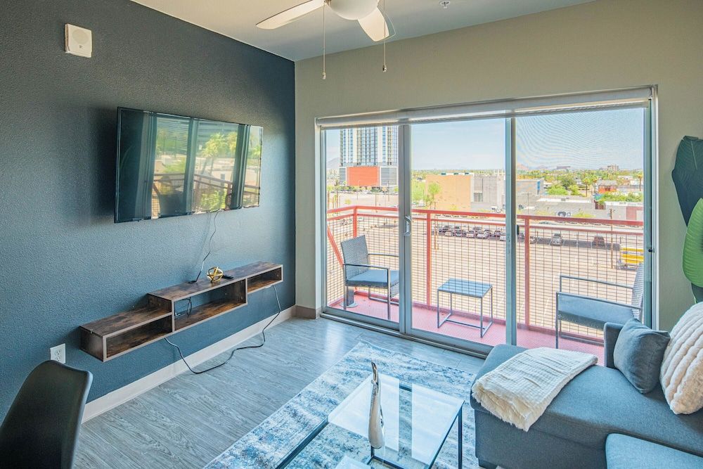 KB - Proxy 333 Superior Apartment, 2 Bedrooms, Non Smoking, Balcony 10