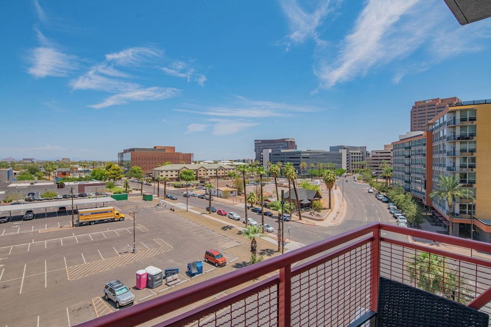 KB - Proxy 333 Superior Apartment, 2 Bedrooms, Non Smoking, Balcony 5