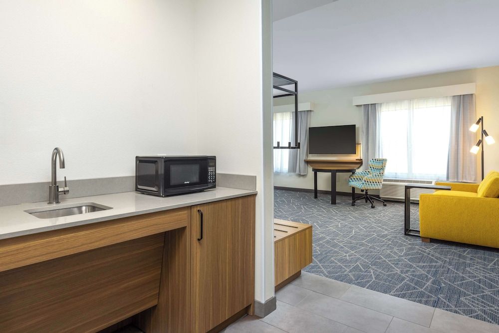 Hampton Inn & Suites Cottonwood, Az Studio Suite, 1 King Bed 6