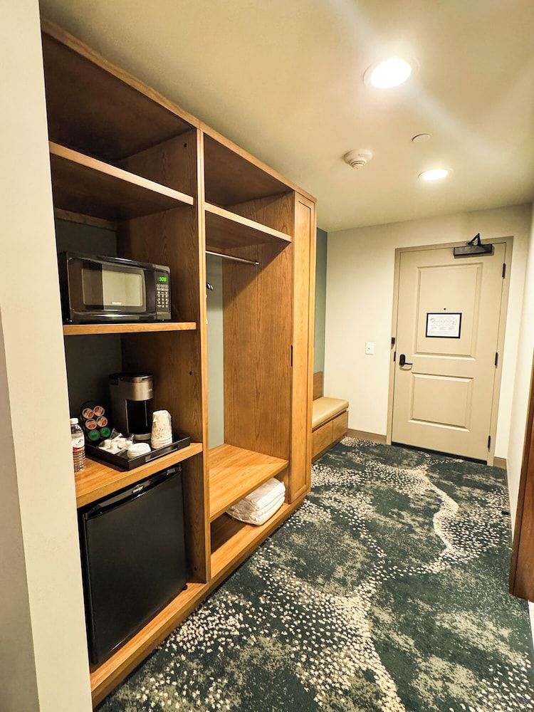 Rain Rock Casino Resort Hotel Deluxe Double Queen Accessible 9