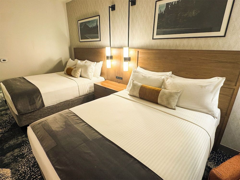 Rain Rock Casino Resort Hotel Deluxe Double Queen Accessible 4