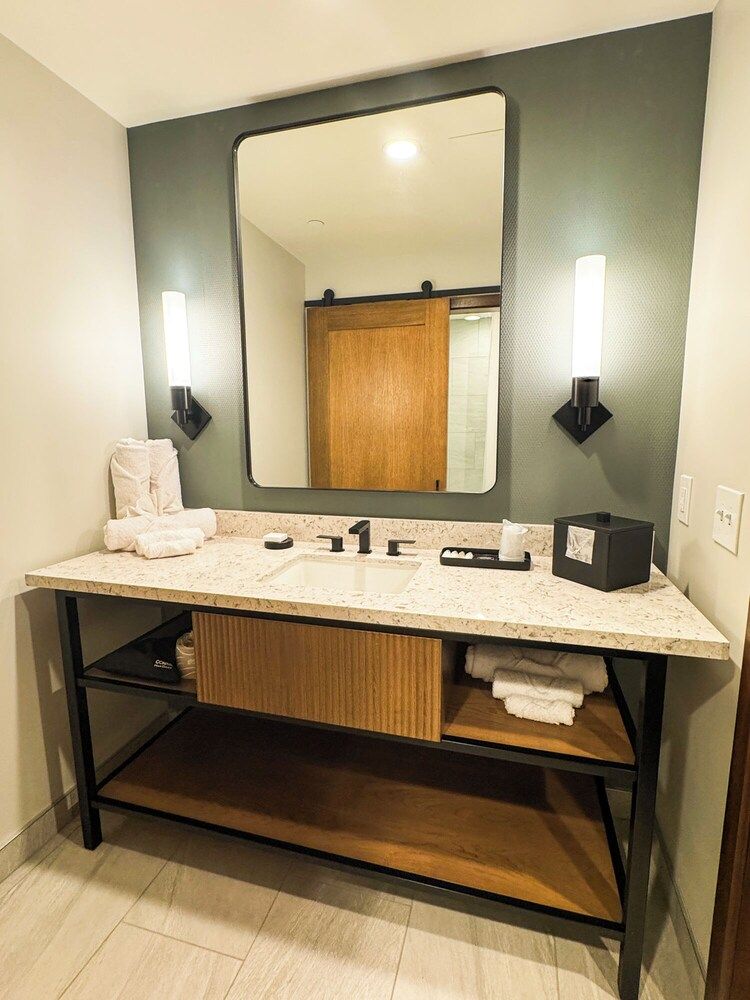 Rain Rock Casino Resort Hotel Deluxe Double Queen Accessible 6