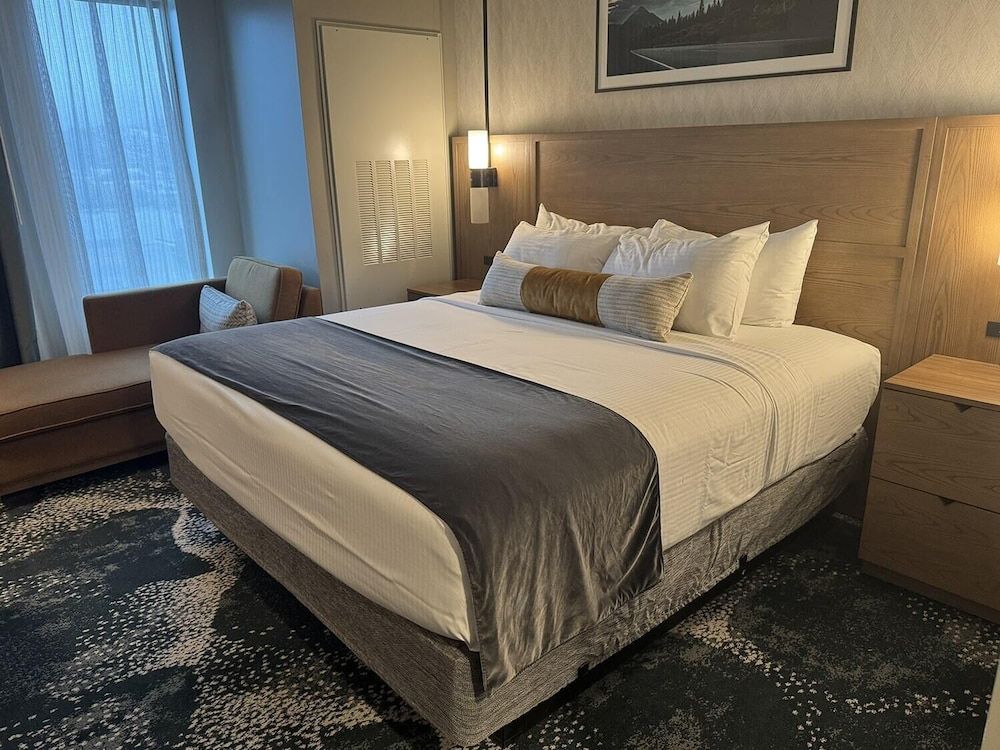 Rain Rock Casino Resort Hotel Deluxe King