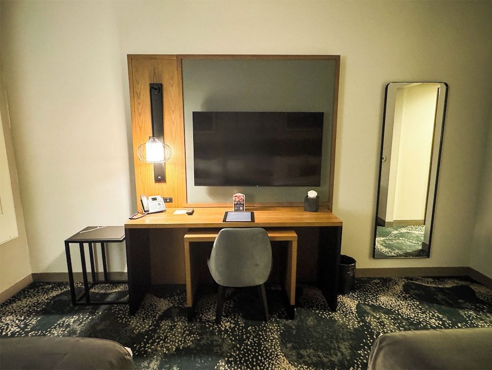 Rain Rock Casino Resort Hotel Deluxe Double Queen Accessible 8