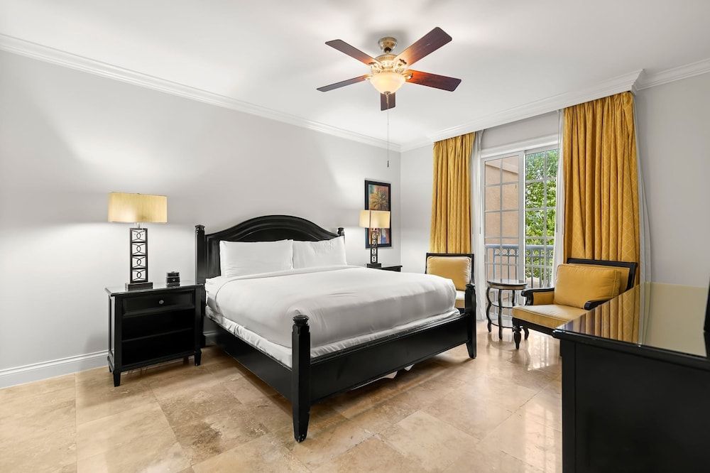 Resort View 1BR Suite With Direct Pool Access Apartment