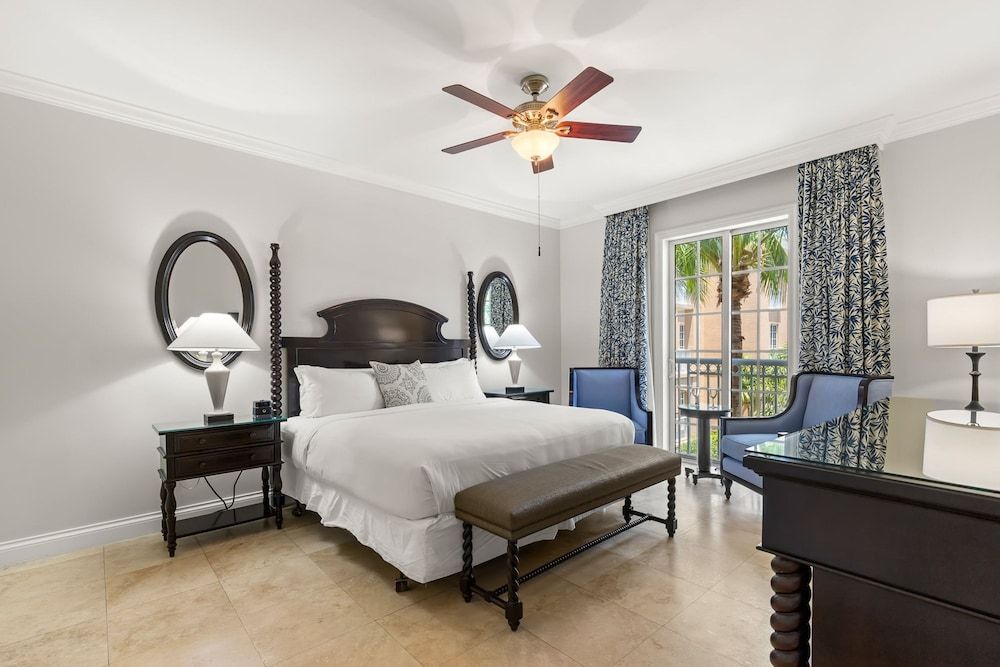 Resort View 1BR Suite Apartment
