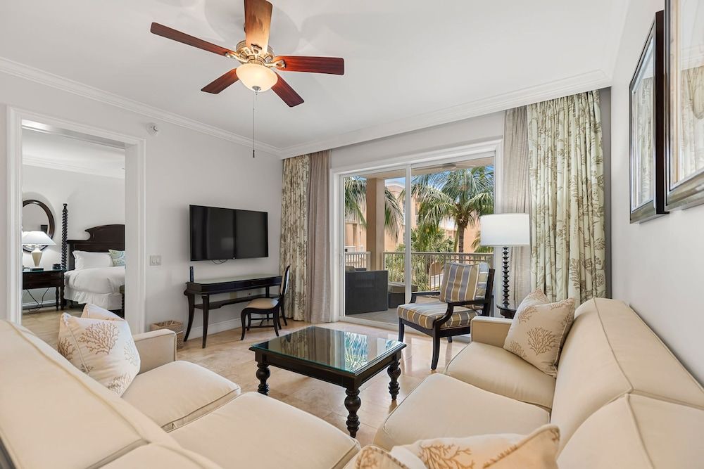 Resort View 1BR Suite Apartment 12