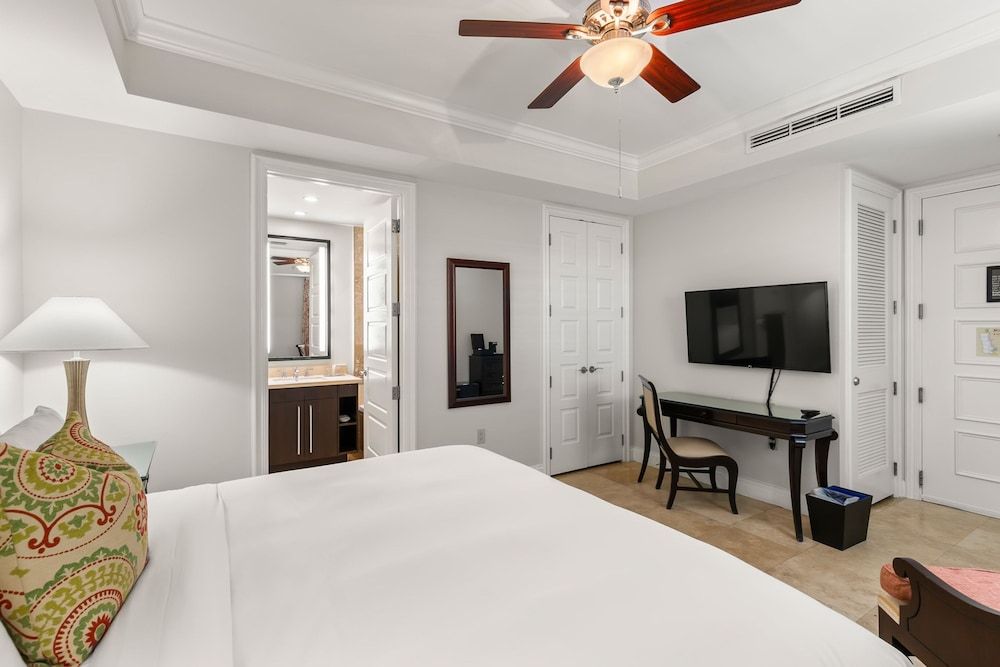 Two Bedroom Residence With Balcony Apartment 5