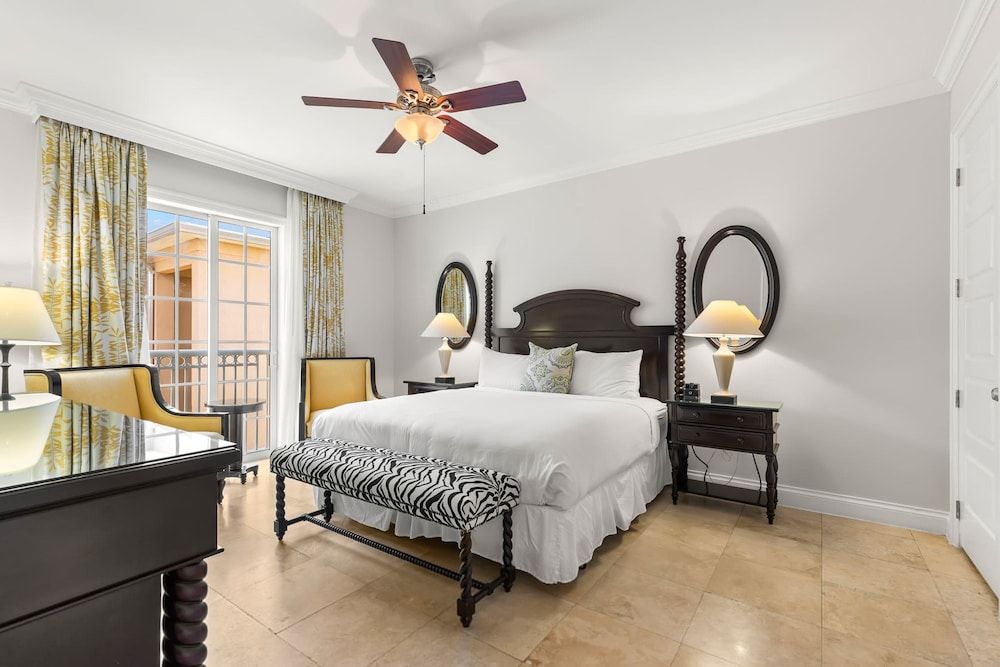 Two Bedroom Residence With Balcony Apartment