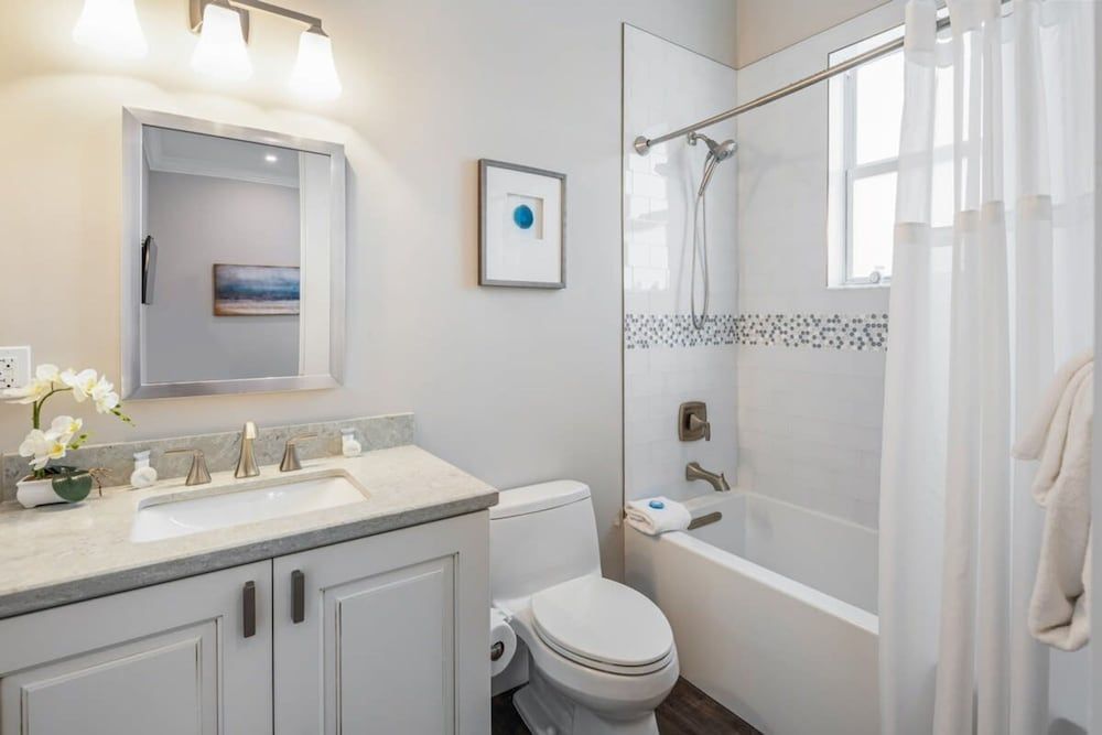 Aquaria House by Brightwild Pool Boat Dock House 17