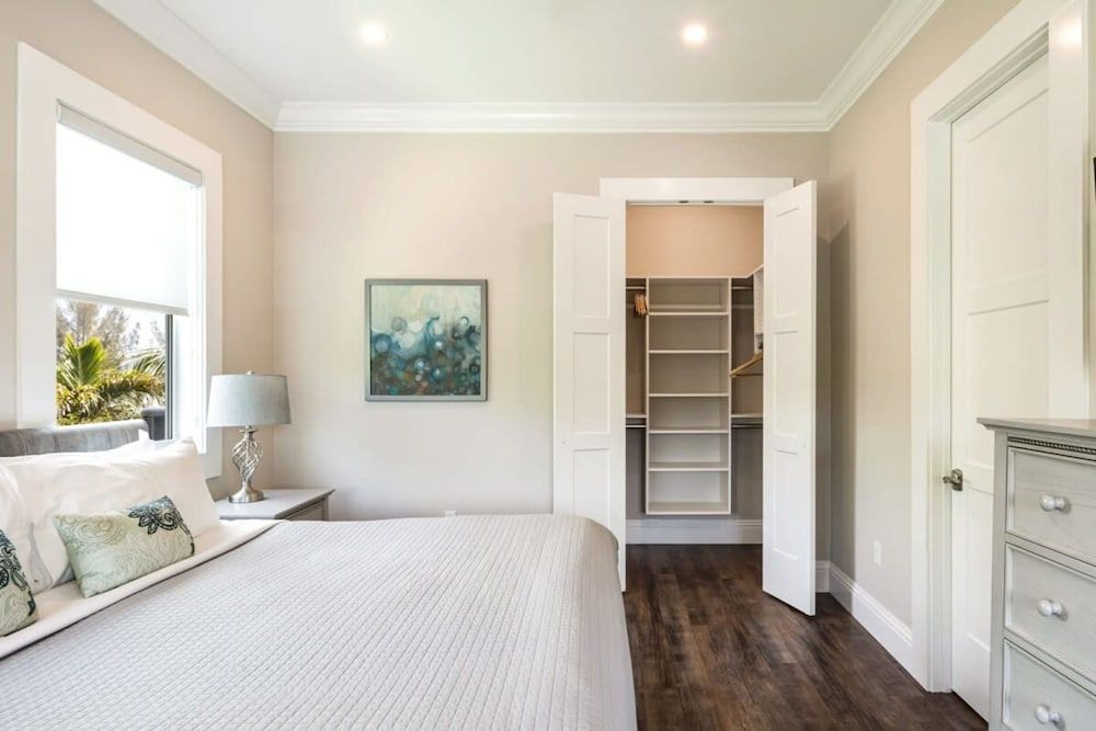 Aquaria House by Brightwild Pool Boat Dock House 26