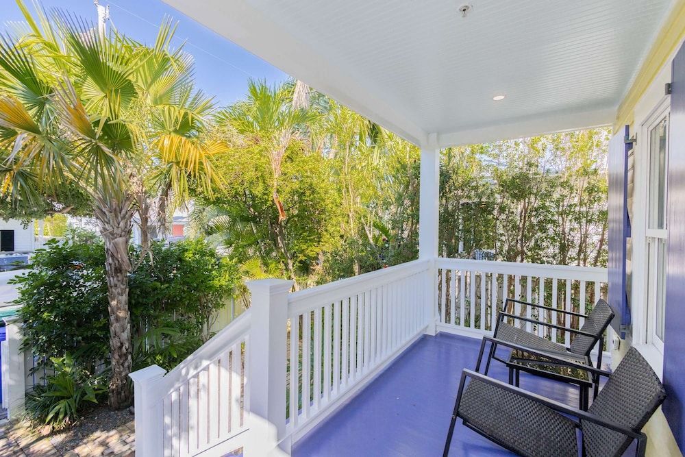 Keys Please by Brightwild Pool Steps to Duval House 16