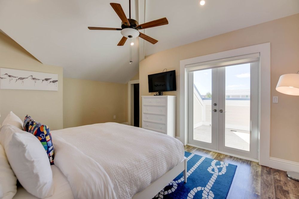 Suncoast House by Brightwild Pool Boat Dock House 8