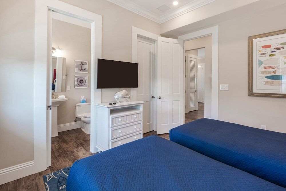 Suncoast House by Brightwild Pool Boat Dock House 30