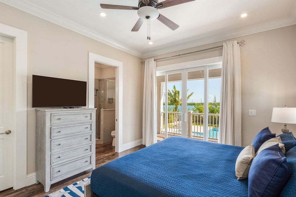 Suncoast House by Brightwild Pool Boat Dock House 2